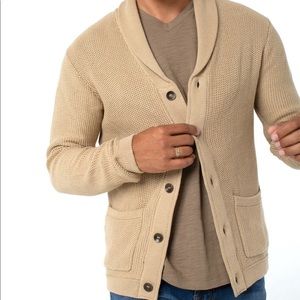 Men’s cardigan